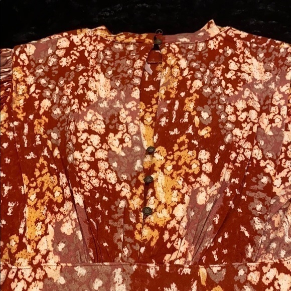 Free People Heartbeats Mini Dress. XS - Picture 10 of 13